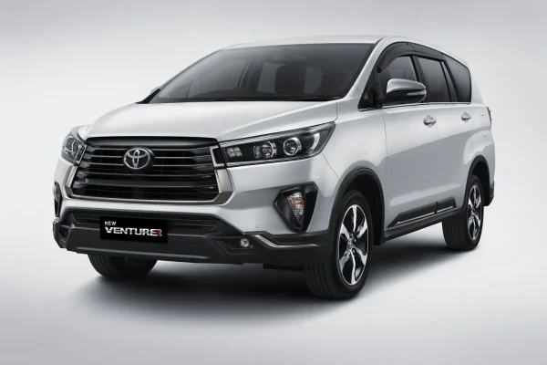 Toyota Kijang Innova. Foto: Toyota/Astra