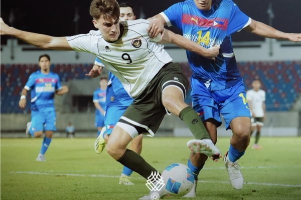 Timnas Indonesia U-23 vs Filipina di SEA Games Thailand 2025. Foto: Instagram/timnasindonesia