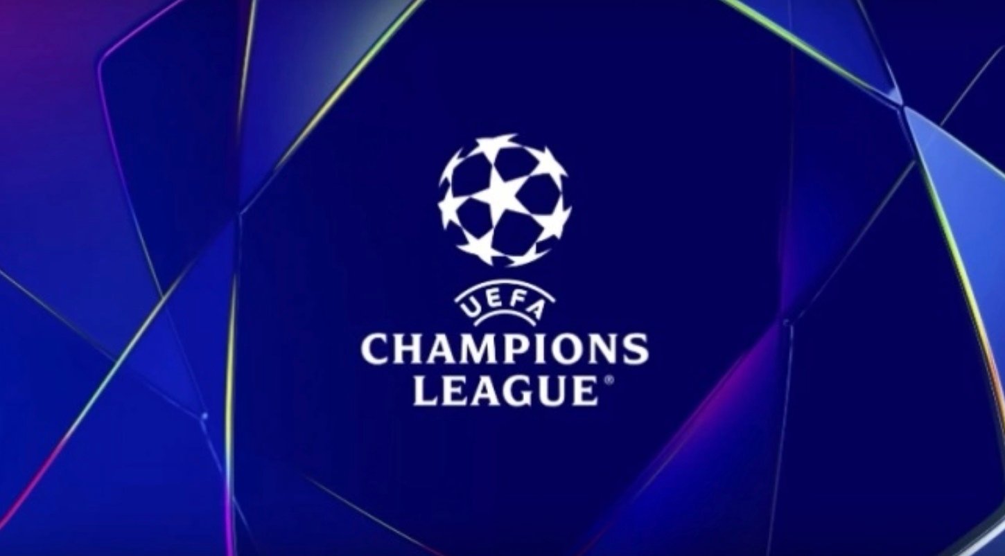 Logo Liga Champions. Foto: UEFA
