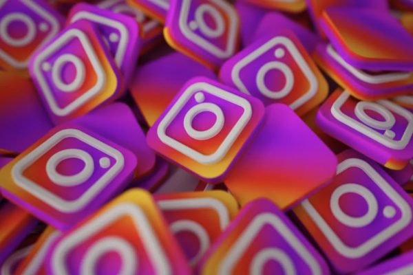 Logo Instagram. Foto: freepik