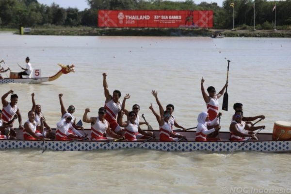 Kontigen Indonesia di SEA Games 2025. Foto: didik/NOC Indonesia