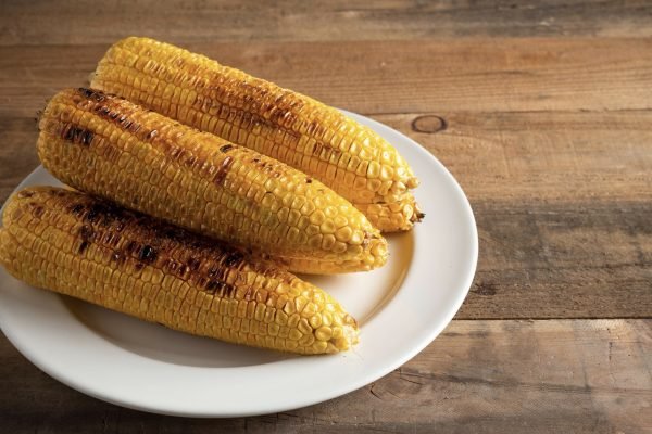 Ilustrasi jagung bakar. Foto: istimewa
