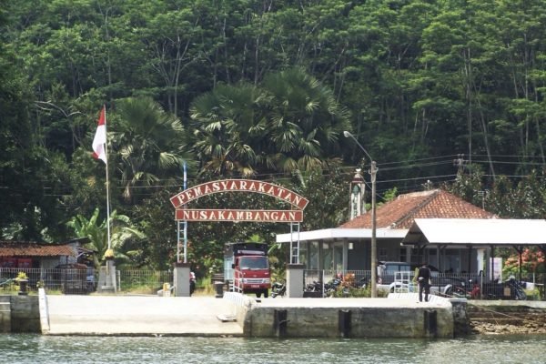 Nusakambangan, Jawa Tengah. Foto: Ditjenpemasyarakatan