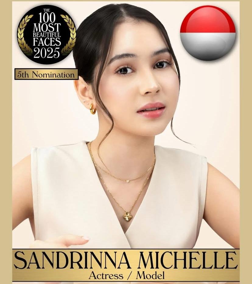 Sandrinna Michelle/Foto Instagram TC Candler