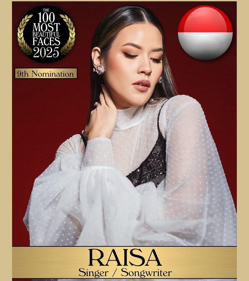 Raisa/Foto Instagram TC Candler