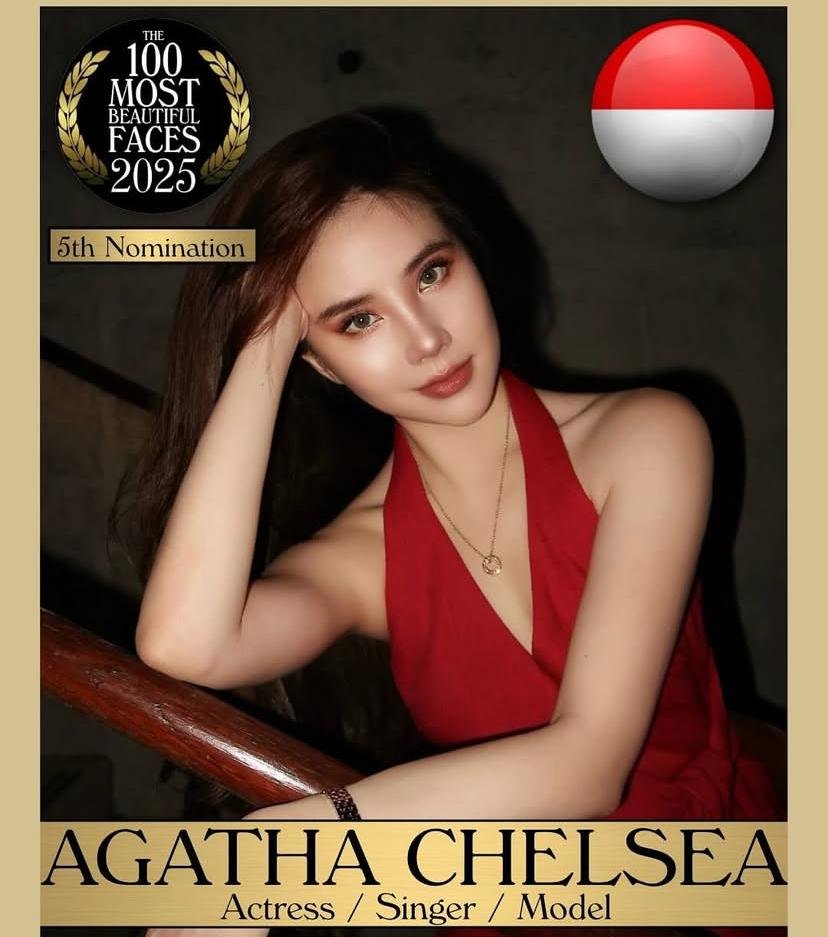 Agatha Chelsea/Foto Instagram TC Candler