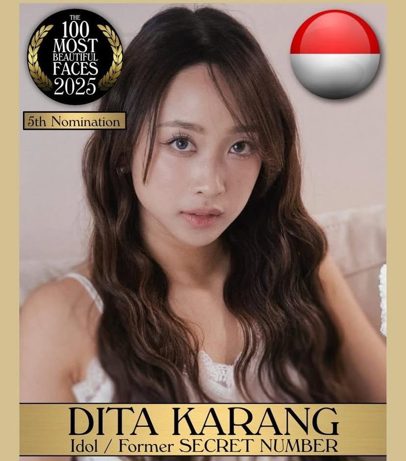 Dita Karang/Foto Instagram TC Candler