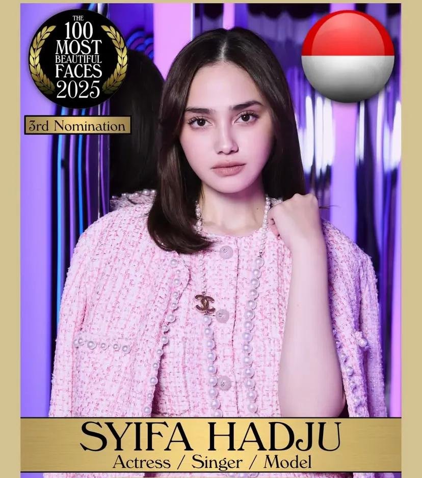 Syifa Hadju/Foto Instagram TC Candler