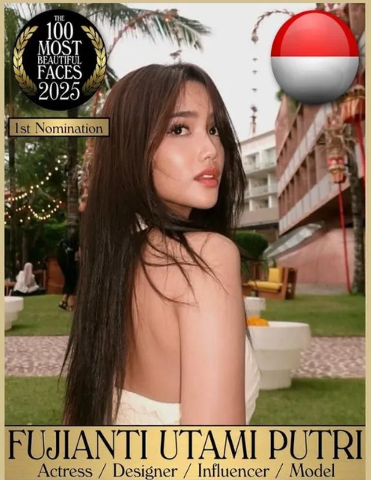 Fujianti Utami Putri/Foto Instagram TC Candler