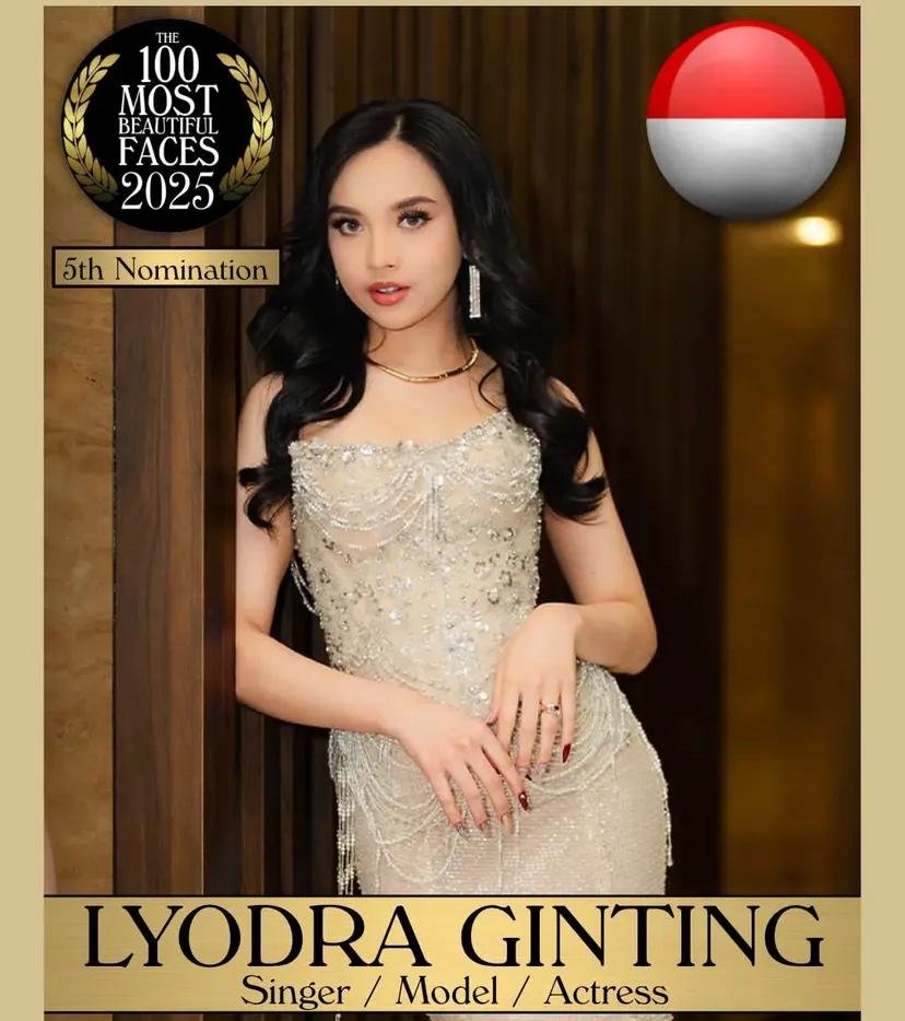 Lyodra Ginting/Foto Instagram TC Candler