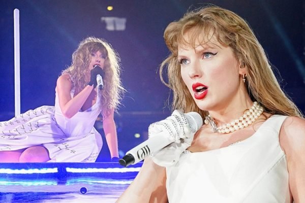 Taylor Swift Derita Flu Perut, Kenali Gejala dan Cara Meredakannya/Foto : Dok. Instagram @taylorswift