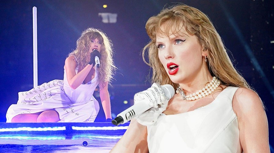 Taylor Swift Derita Flu Perut, Kenali Gejala dan Cara Meredakannya/Foto : Dok. Instagram @taylorswift