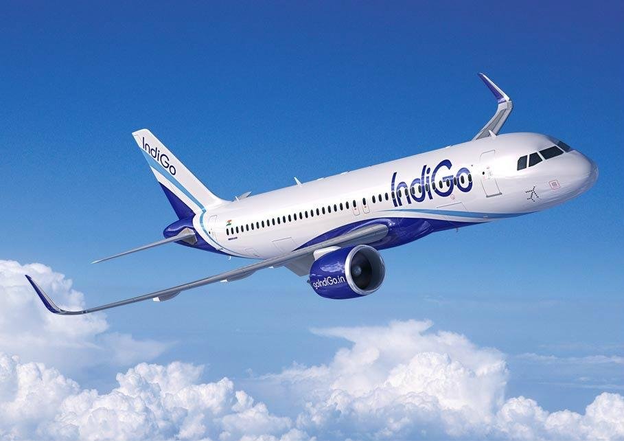 Maskapai IndiGO membatalkan lebih dari 80 penerbangannya akibat cuaca buruk yang terjadi sejak Senin (29/12) kemarin di India/Foto : Dok. IndiGO