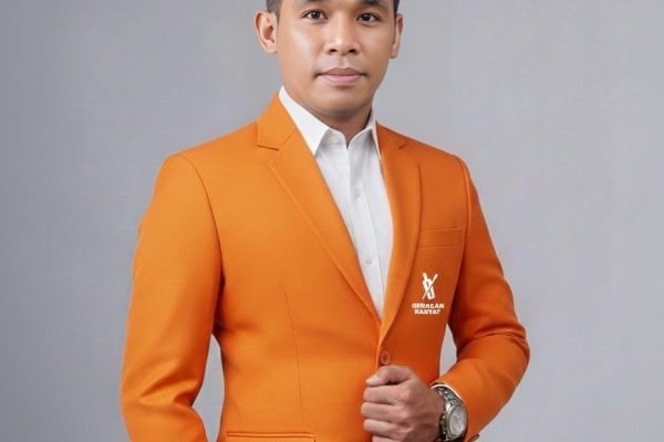 Wakil Sekretaris Jenderal (Wasekjend) Bidang Hukum DPP Gerakan Rakyat, Saiful Salim/Foto Saiful Salim