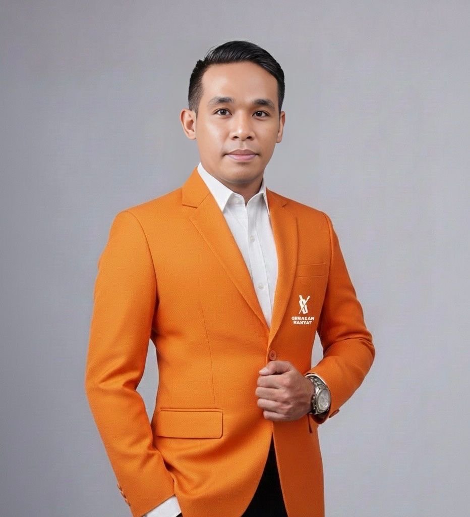 Wakil Sekretaris Jenderal (Wasekjend) Bidang Hukum DPP Gerakan Rakyat, Saiful Salim/Foto Saiful Salim
