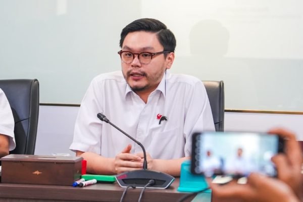 Anggota Komisi A DPRD DKI Jakarta, William Aditya Sarana/Foto Fraksi PSI Jakarta