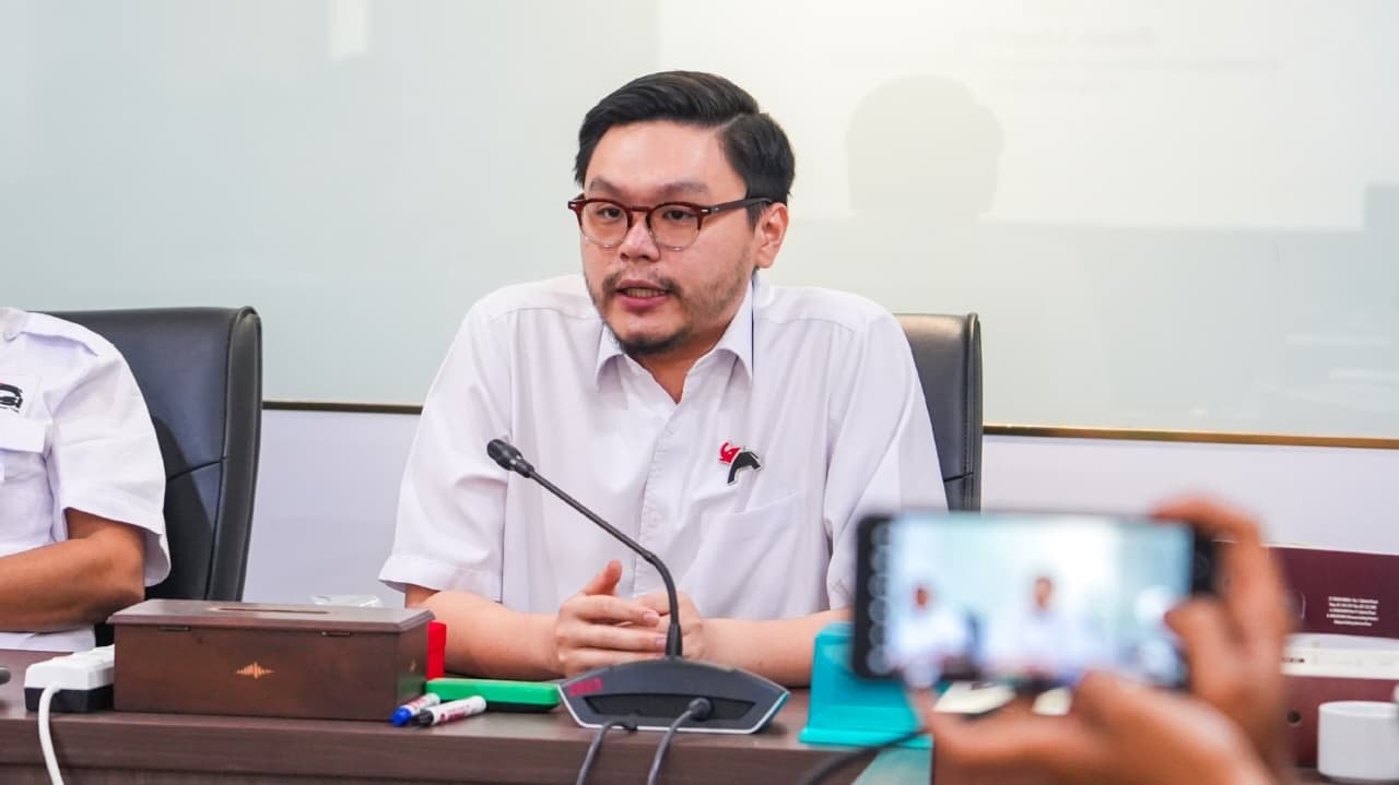 Anggota Komisi A DPRD DKI Jakarta, William Aditya Sarana/Foto Fraksi PSI Jakarta