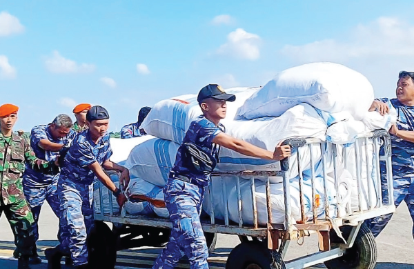 Danantara dan BUMN Kolaborasi Kirim Bantuan ke Korban Banjir Bandang Sumatra/Foto : Dok. Istimewa