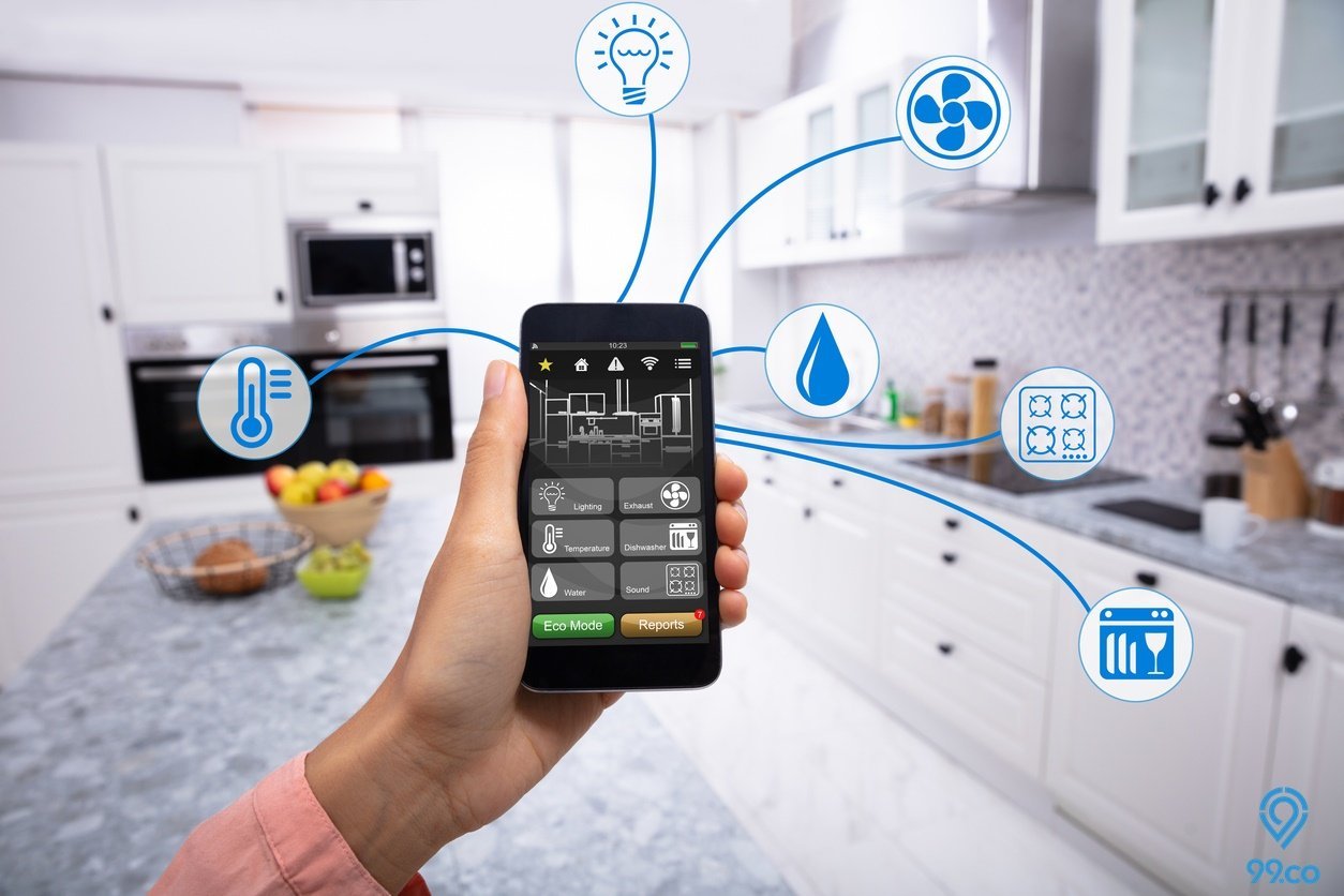 Survei: 8 dari 10 Rumah di AS Gunakan Smart Home System/Foto : Ilustrasi Dok. Freepik