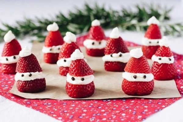 Dessert natal sering kali dicari untuk mendukung momen hangat bersama keluarga pada saat momen natal tiba/Foto : Ilustrasi Dok. Australia's Best Recipes