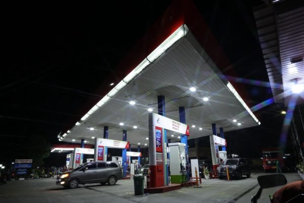 SPBU Pertamina. Foto: istimewa