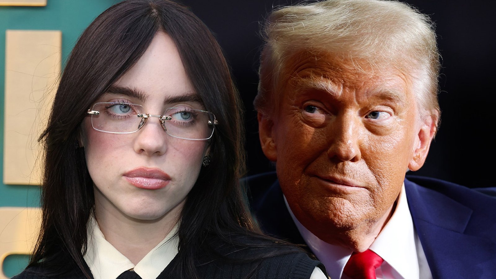 Penyanyi Billie Eilish kembali mengkritik pemerintahan Presiden AS Donald Trump/Foto : Dok. TMZ