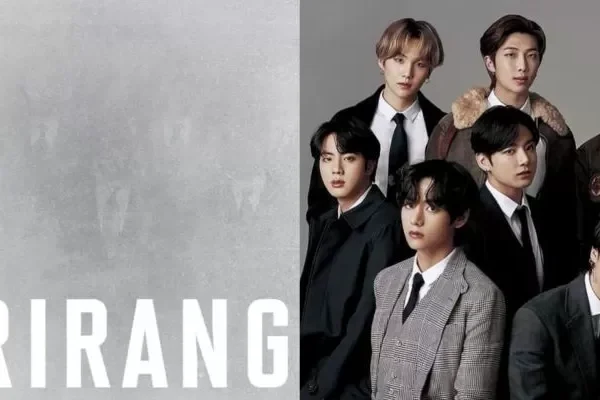 Album kelima boyband BTS, Arirang/Foto : Dok. Istimewa