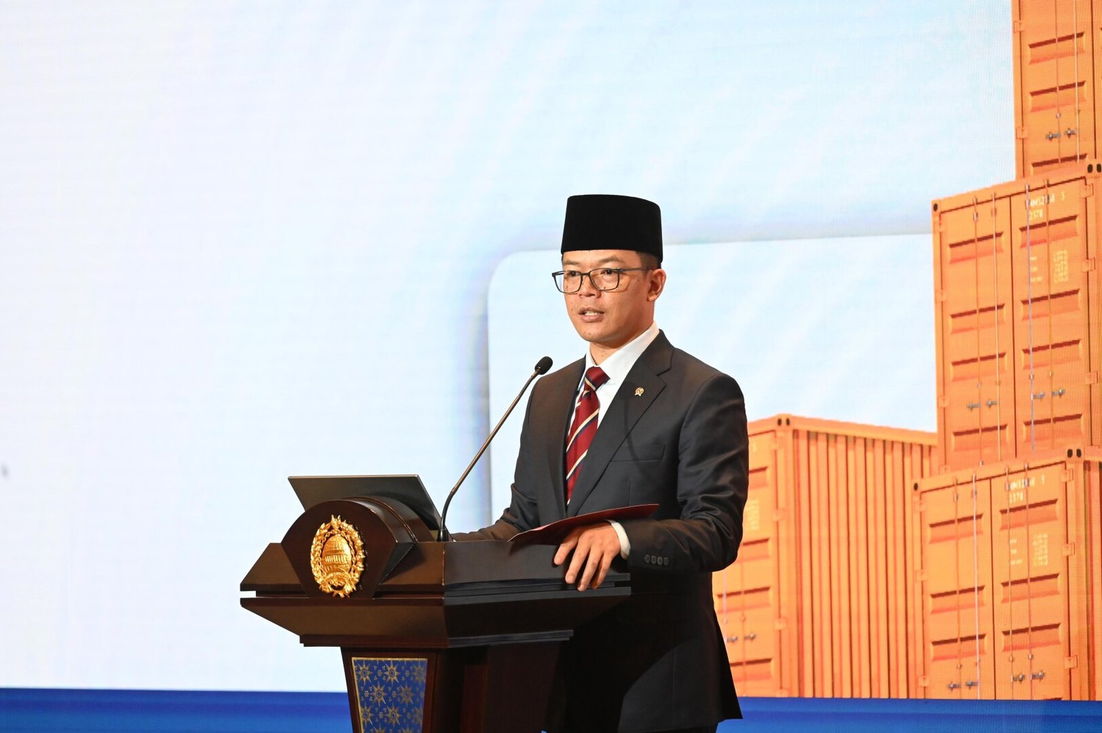 Menlu RI Sugiono imbau WNI di Iran agar tetap waspada mengingat situasi dan kondisi di negara tersebut sedang tidak baik-baik saja/Foto : Dok. Kemlu RI