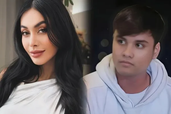 Ressa Rizky Rossano tuding Denada menelantarkannya dan tak menganggapnya sebagai anak/Foto : Dok. Istimewa