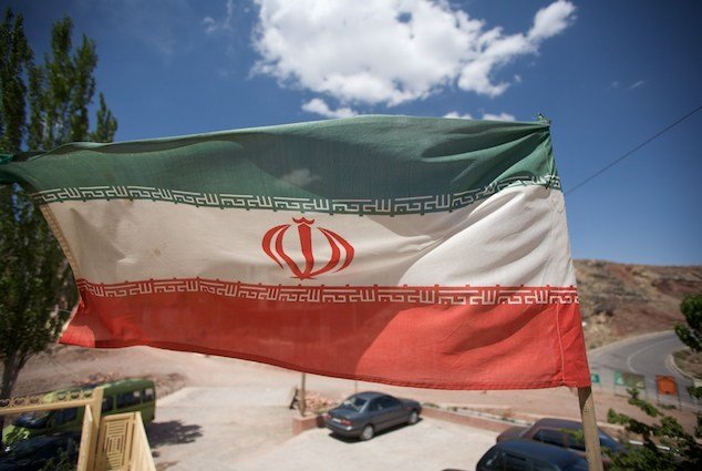 Akses internet di Iran offline selama 12 jam/Foto : The Verge