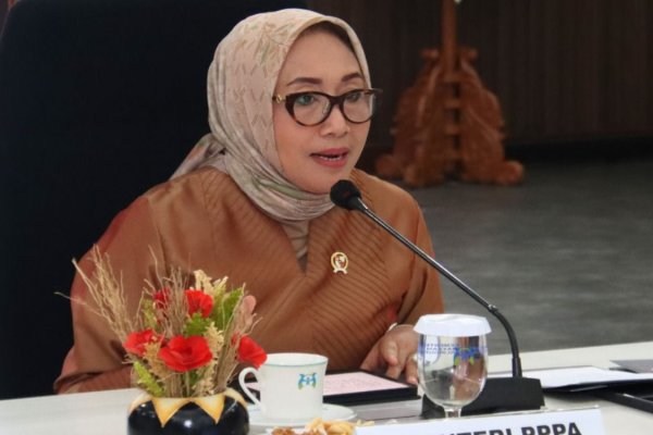 Menteri Pemberdayaan Perempuan dan Perlindungan Anak (PPPA) Arifah Fauzi. Foto: istimewa