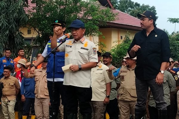 Menteri Dalam (Mendagri) Tito Karnavian Foto: zulfitra/gpriority.co.id