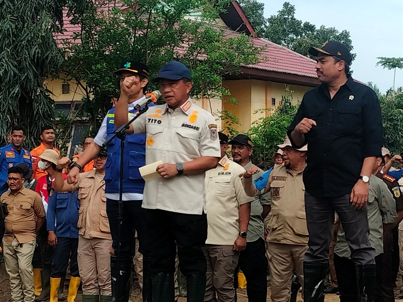 Menteri Dalam (Mendagri) Tito Karnavian Foto: zulfitra/gpriority.co.id