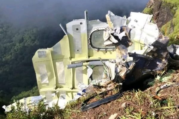 Pesawat ATR 42-500 milik Indonesia Air Transport. Foto: istimewa