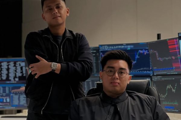 Timothy Ronald dan Kalimasada dilaporkan ke Polda Metro Jaya terkait dugaan penipuan investasi kripto/Foto Instagram Timothy Ronald