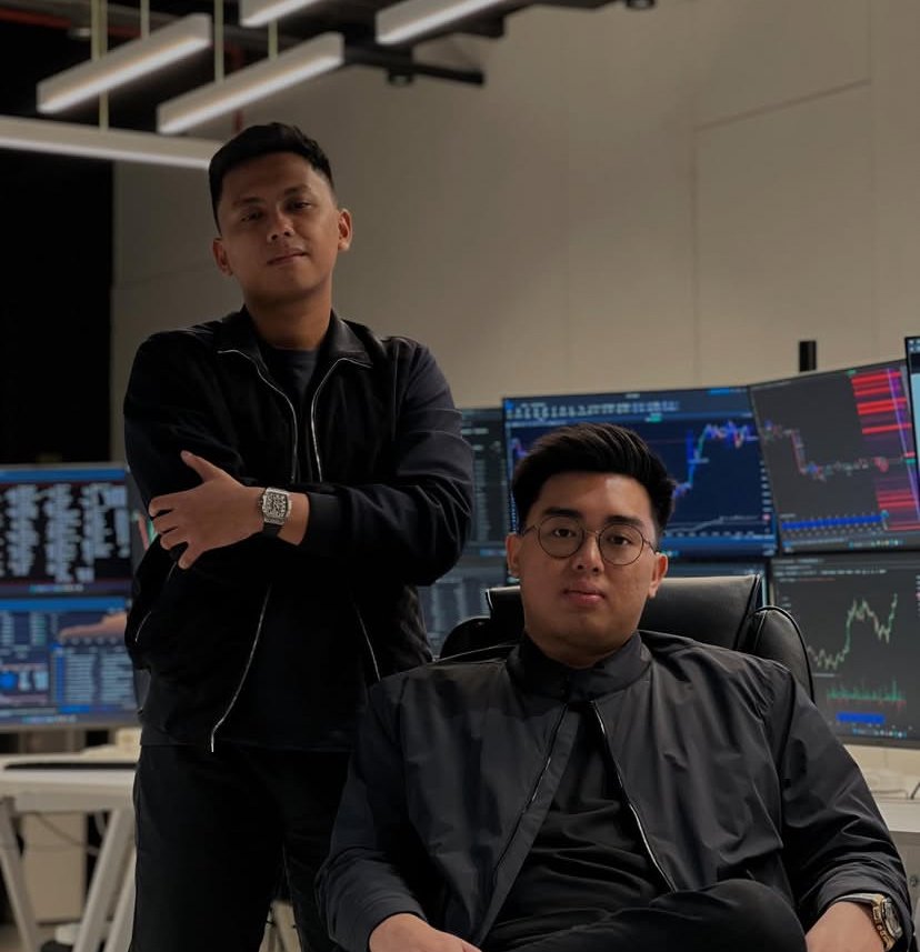 Timothy Ronald dan Kalimasada dilaporkan ke Polda Metro Jaya terkait dugaan penipuan investasi kripto/Foto Instagram Timothy Ronald