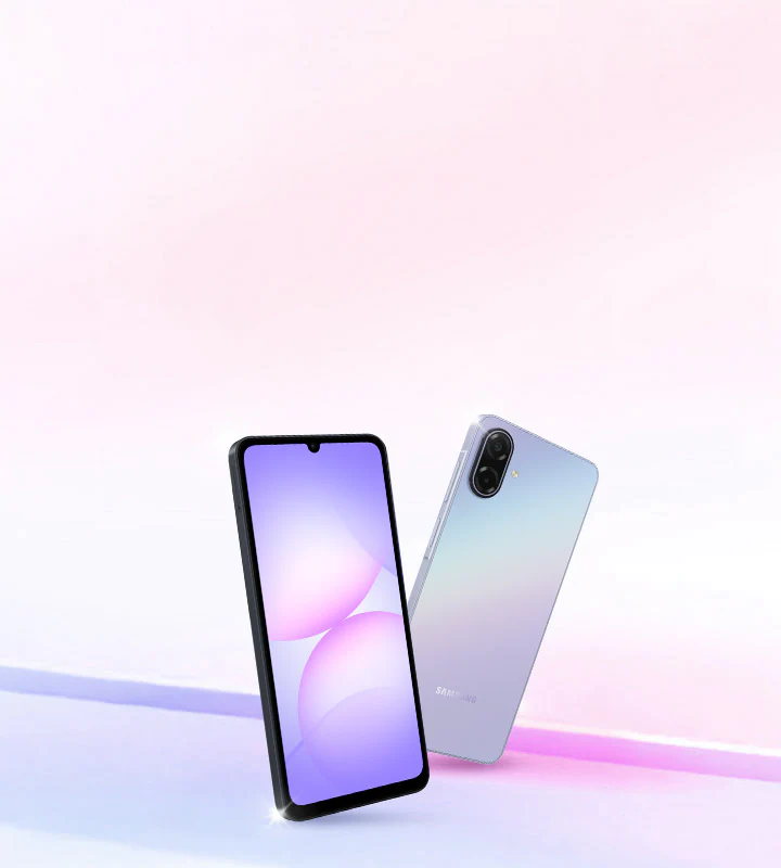 Samsung resmi hadirkan Samsung Galaxy A07 5G/Foto situs Samsung
