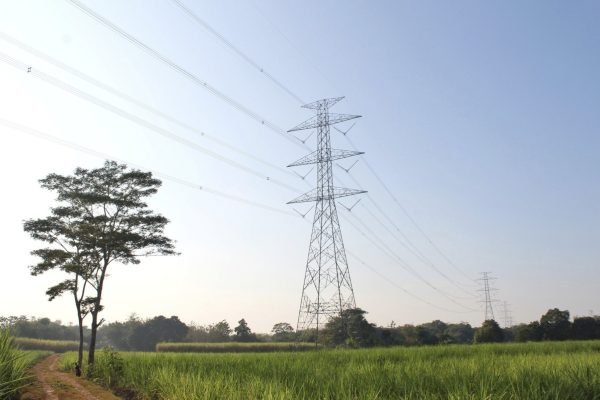 Menara sutet. Foto: dok.ESDM