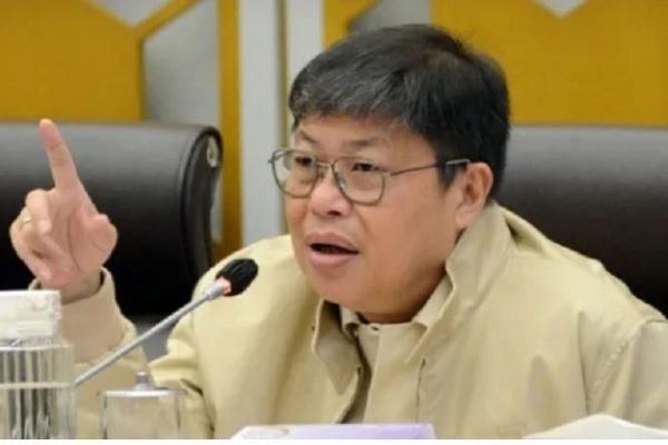 Wakil Ketua Komisi IV DPR RI dari Fraksi PDIP, Alex Indra Lukman. Foto: istimewa