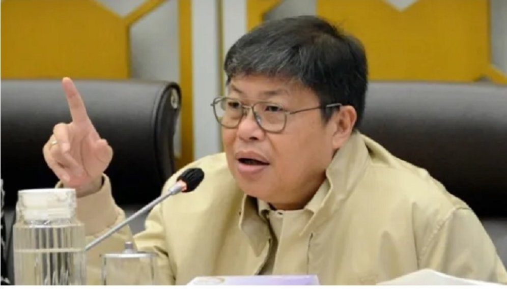 Wakil Ketua Komisi IV DPR RI dari Fraksi PDIP, Alex Indra Lukman. Foto: istimewa