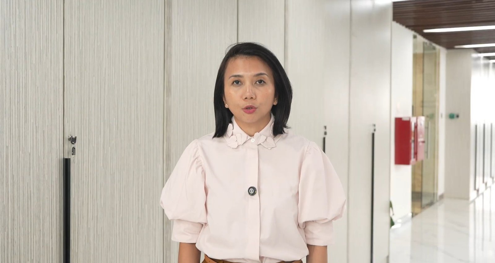 Jubir 1 Kemlu RI, Yvonne Mewengkang, mengonfirmasi bahwa WNI di Venezuela dalam keadaan aman/Foto : Dok. Kemlu RI