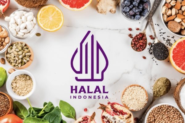 Ilustrasi logo halal Indonesia. Foto: istimewa