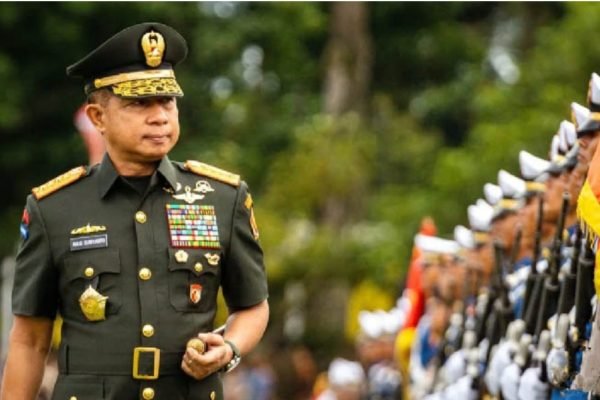 Panglima TNI Jenderal TNI Agus Subiyanto. Foto: puspen TNI