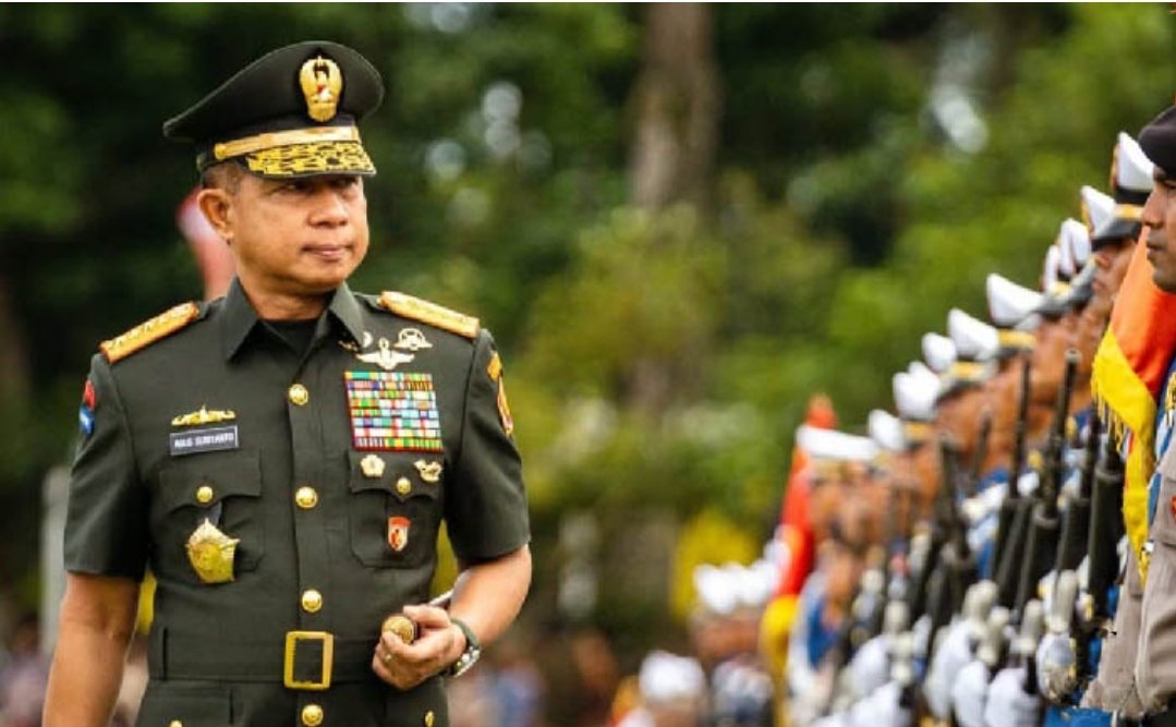 Panglima TNI Jenderal TNI Agus Subiyanto. Foto: puspen TNI