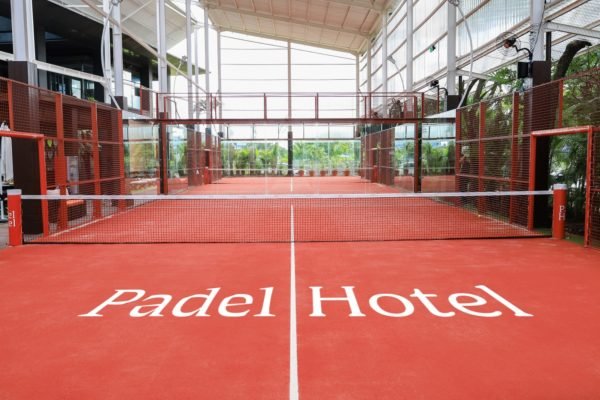 Padel Hotel by Mercure Tangerang BSD City/Foto : Dok. Mercure Tangerang BSD City
