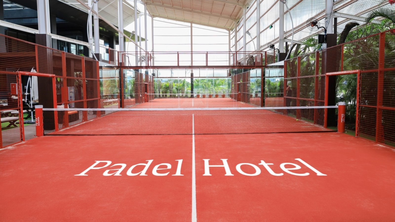Padel Hotel by Mercure Tangerang BSD City/Foto : Dok. Mercure Tangerang BSD City