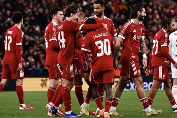Liverpool Fc. Foto: Instagram/liverpoolfc