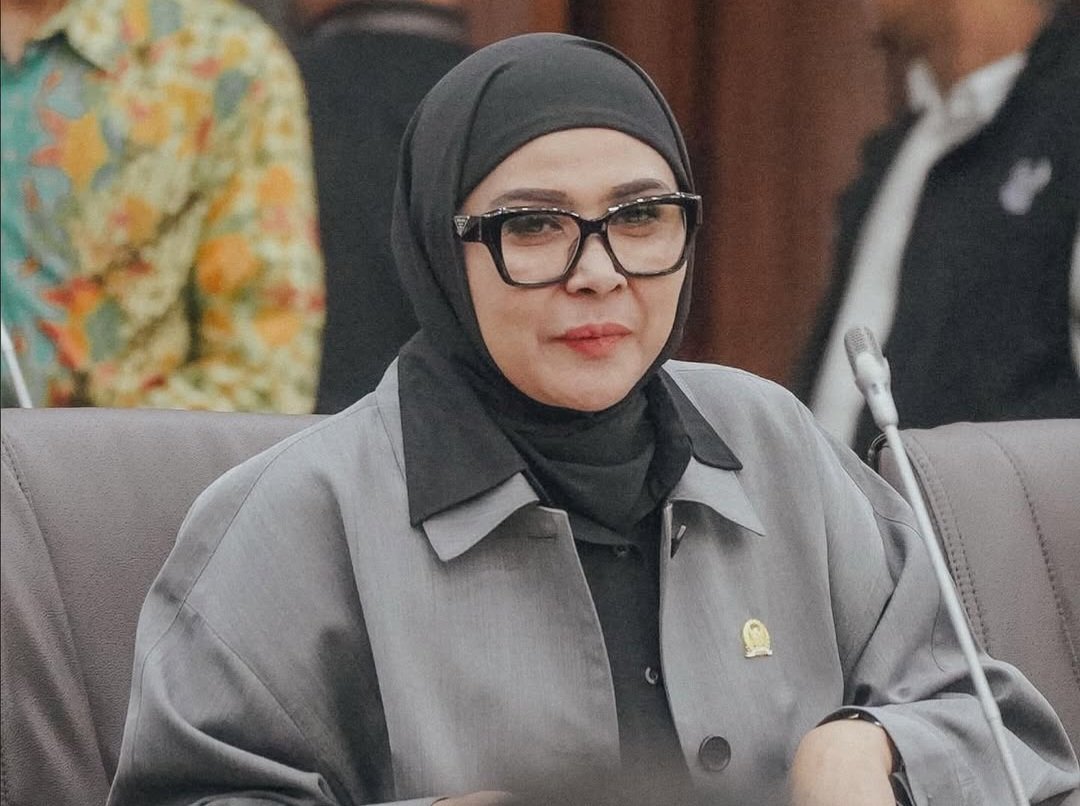 Anggota DPR RI Komisi VI Fraksi PDI Perjuangan, Hj. Dewi Juliani, SH., M.H,