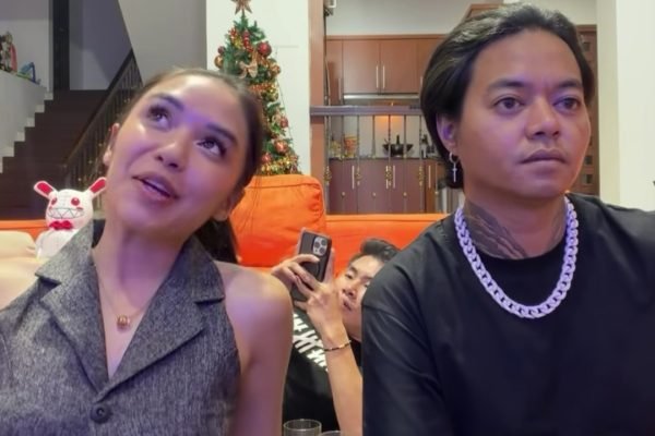 Momen terakhir yang diunggah selebgram Lula Lahfah bersama kekasihnya, Reza Arap, pada Rabu (21/1) lalu/Foto : Dok. Instagram @lulalahfah