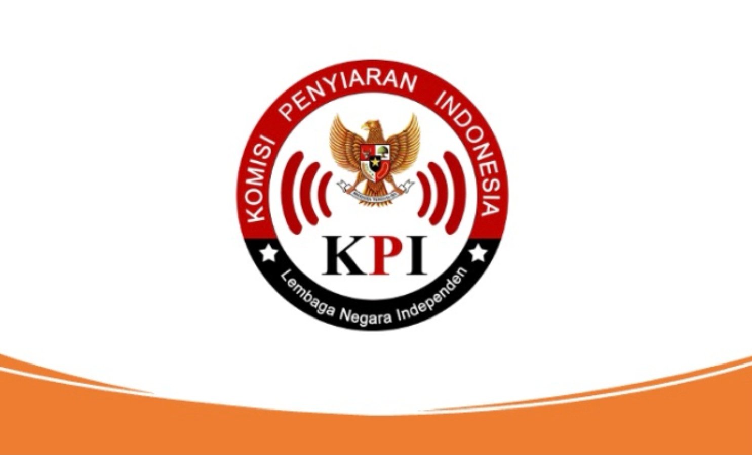 Logo Komisi Penyiaran Indonesia (KPI). Foto: istimewa